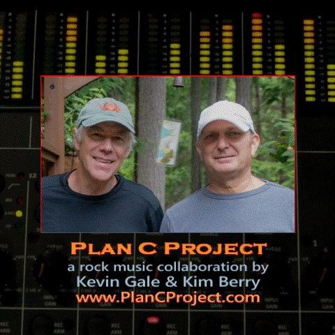 Plan C Project album covers